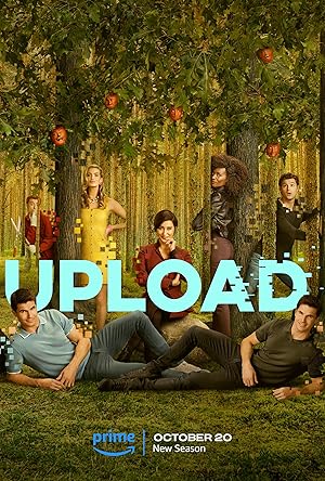 مسلسل Upload الموسم الثاني الحلقة 7 والاخيرة مترجمة