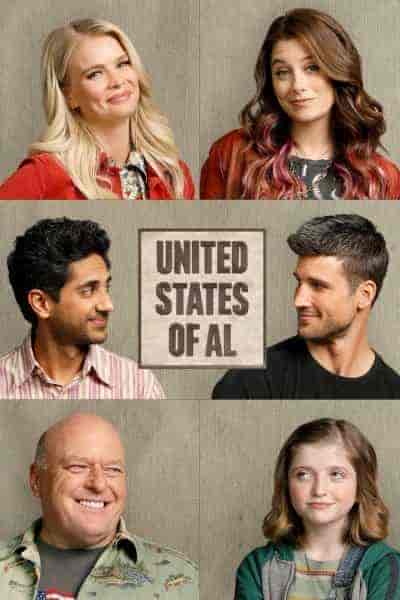 مسلسل United States of Al الموسم الثاني الحلقة 13 مترجمة