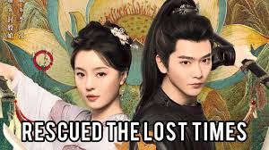 مسلسل انقذ الوقت الضائع Rescued the Lost Times الحلقة 18 مترجمة