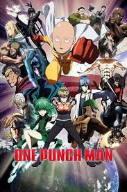انمي One Punch Man الموسم الاول الحلقة 4 مترجمة