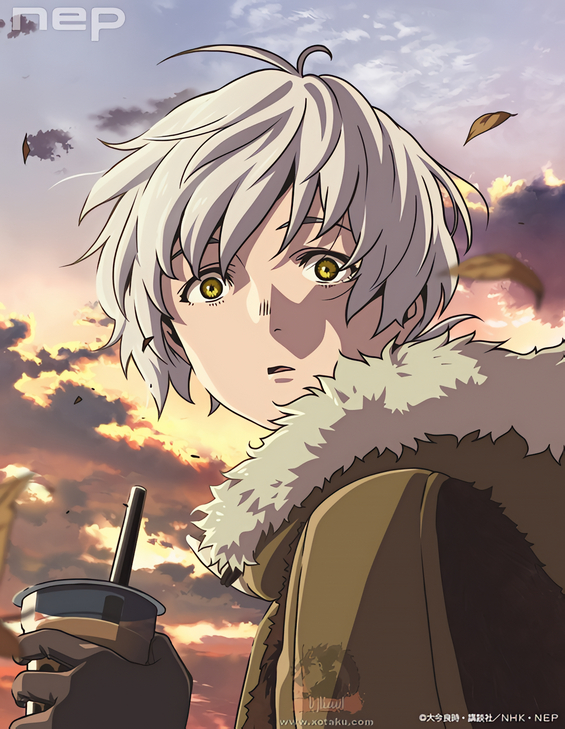 انمي Fumetsu no Anata e الموسم الثالث الحلقة 2 مترجمة