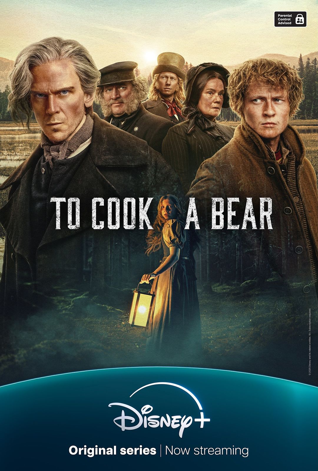 مسلسل To Cook a Bear الموسم الاول الحلقة 4 مترجمة