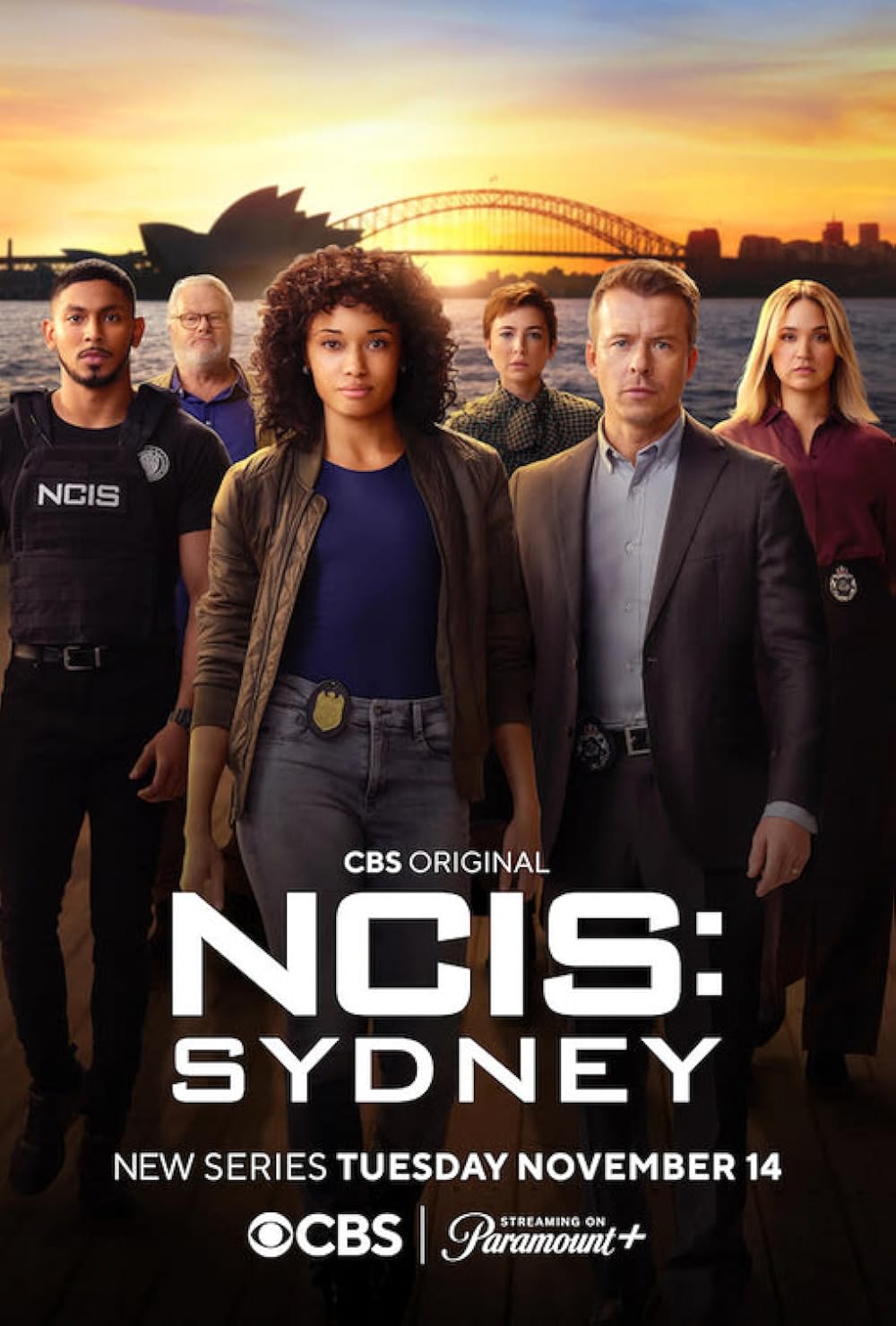 مسلسل NCIS Sydney الموسم الثالث الحلقة 1 مترجمة