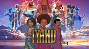 مسلسل Iyanu الموسم الاول الحلقة 9 مترجمة