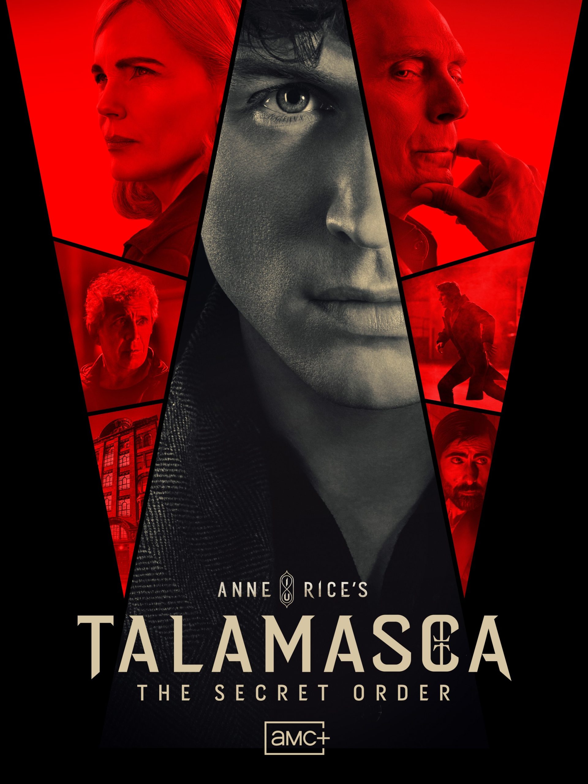 مسلسل Talamasca The Secret Order الموسم الاول الحلقة 1 مترجمة
